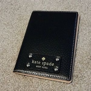 Kate Spade passport cover